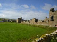Earl`s Palace bei Birsay