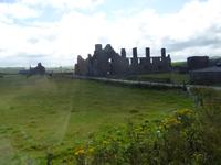 Earl`s Palace bei Birsay