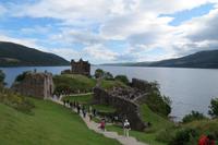 Schottland Island 2017