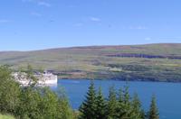 Schottland Island 2017