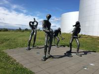 Schottland Island 2017