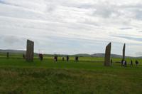 Schottland Island 2017