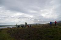 Schottland Island 2017