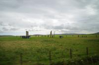 Schottland Island 2017