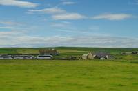 Schottland Island 2017