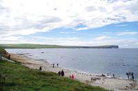 Schottland Island 2017