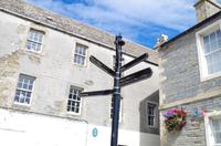 Schottland Island 2017