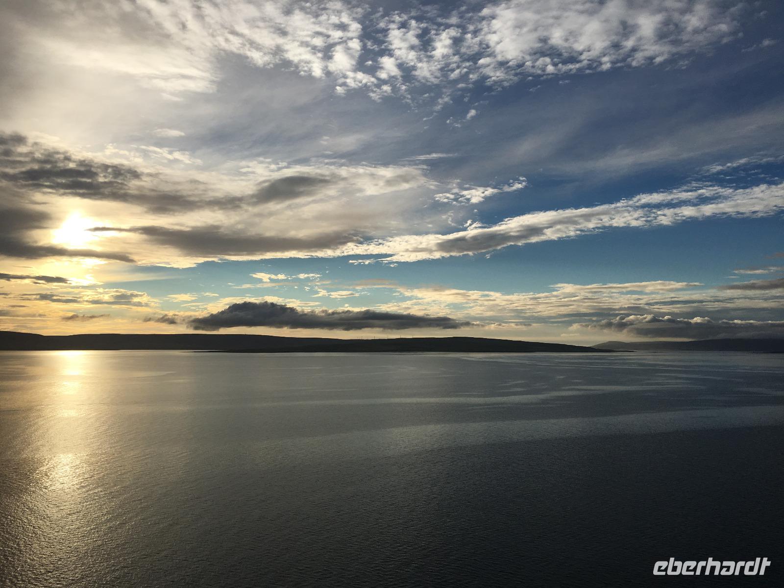 Schottland Island 2017