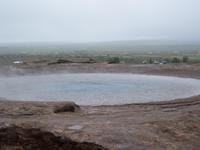 Der alte Geysir