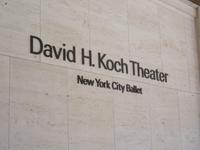 David H. Koch Theater