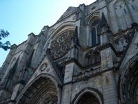 Kirche St. John the Divine