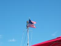 Amerikanische Flagge