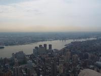 Blick vom Empire State Builduing