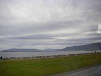 Landschaft um Reykjavik