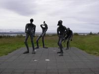 Musikanten am Perlan