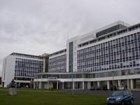 Hotel Radisson Blue Saga in Rykjavik