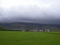 am Eyjafjallajökull