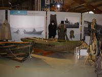 im Heimatmuseum in Skógar