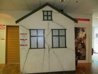 Erdbebensimulation in Hveragerdi