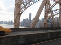 Fahrt nach Manhattan