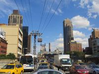 Seilbahn von der Roosevelt Insel