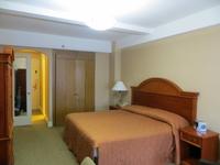 Zimmerbeispiel im Hotel Bedford in Manhattan