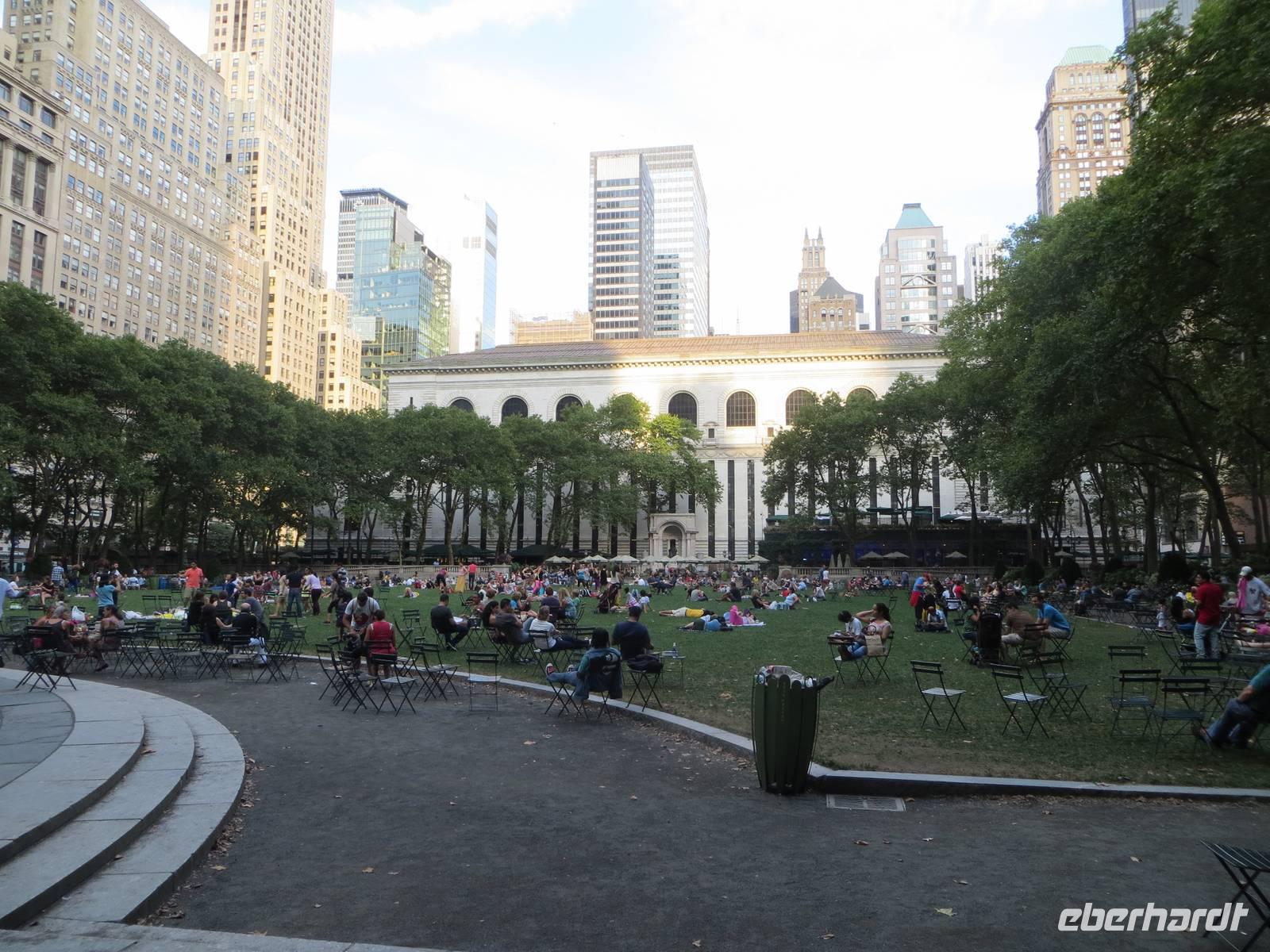 Bryant Park