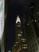 Blick auf das Chrysler Building