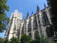 Kirche von St. John the Divine