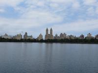 Blick vom Central Park