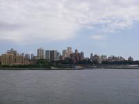 Blick auf Brooklyn