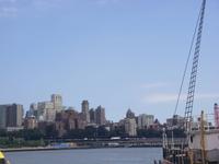 Blick auf Brooklyn