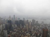 Blick vom Empire State Building