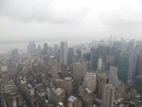 Blick vom Empire State Building
