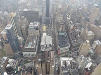 Blick vom Empire State Building