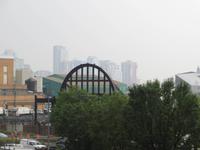 hier sollte die Titanic ankommen