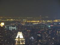 Blick vom Rockefeller Center