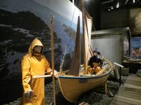 Salzfischmuseum in Gríndavik