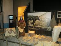 Salzfischmuseum in Gríndavik