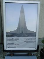 Hallgrimskirkja in Reykjavik