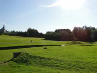 Botanischer Garten in Reykjavik