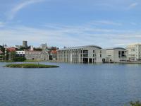 Rathaus von Reykjavik