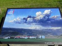 Aussicht auf den Eyjafjallajokull