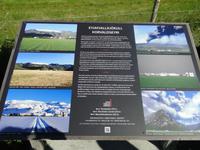 Aussicht auf den Eyjafjallajokull