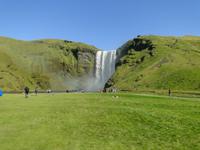 Der Skogarfoss