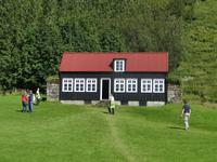 Am Skogar Volksmuseum 