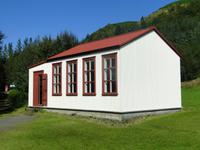 Am Skogar Volksmuseum 