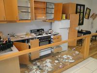 Erdbebenausstellung in Hveragerdi