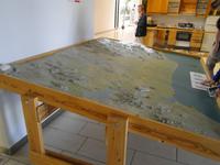 Erdbebenausstellung in Hveragerdi