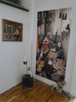 Erdbebenausstellung in Hveragerdi